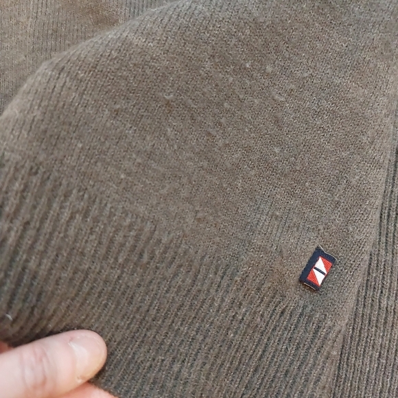 R&R wool blend cardigan size L - Picture 4 of 4